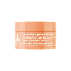 Sweet Pineapple & Honey Melon Hydrating Lip Sleeping Mask