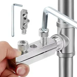 Stripped Screw Extractor Set For Damaged Screw Remover And Extractor Easy Out Bolt Extractor Kit Broken Allen Screw Removal Tool broken water pipe extractor Best Diy Gifts For Men, summervibes
