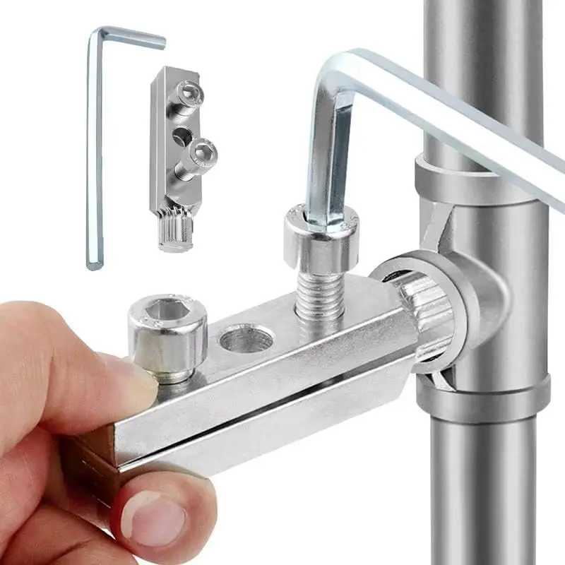 Stripped Screw Extractor Set For Damaged Screw Remover And Extractor Easy Out Bolt Extractor Kit Broken Allen Screw Removal Tool broken water pipe extractor Best Diy Gifts For Men, summervibes