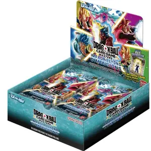 Dragon Ball Impact Beyond Dimensions Booster Box - Impact Beyond Dimensions (BT31)