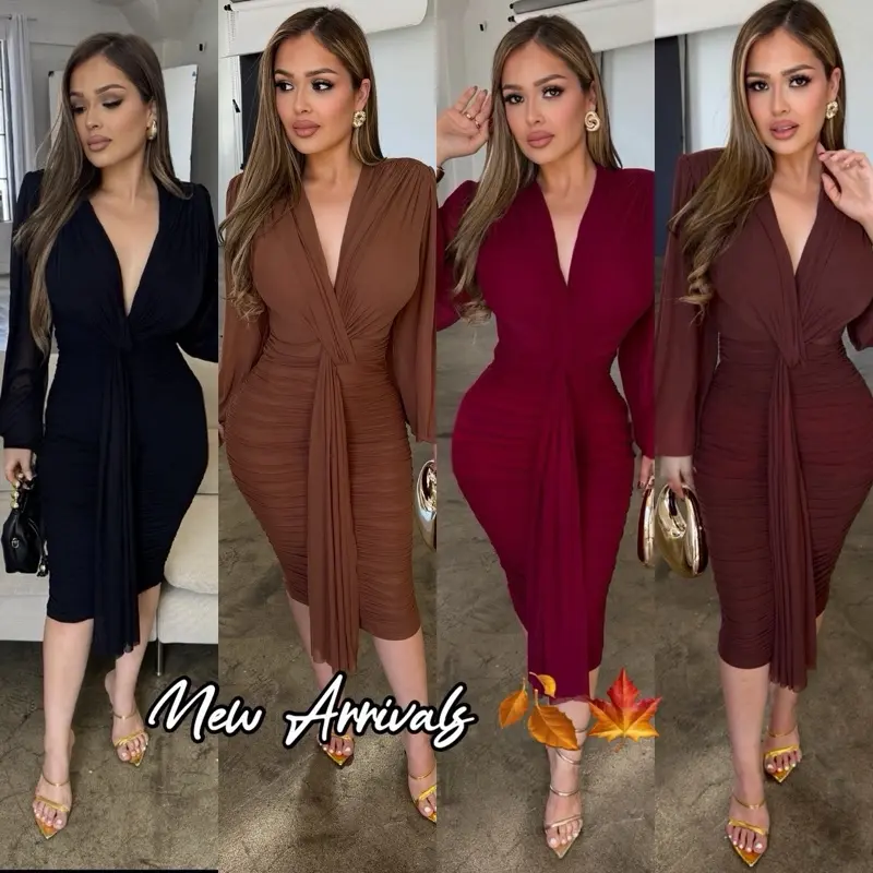 Felicia mesh midi dress, elegant classic womenswear