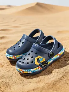 Summer Hole Shoes, Toddler & Youth, Comfortable Soft Eva Material, Fashion Versatile Outdoor Sports Home Use, Perfect Gift