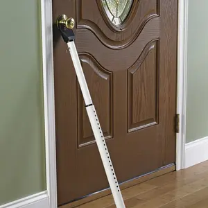 Master Lock Door Guard Bar for Home Protection and Security