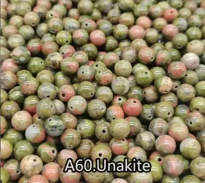【A-Section 8mm 】Crystal Beads; 1 Order=16 Spoons(can make 8 bracelets )