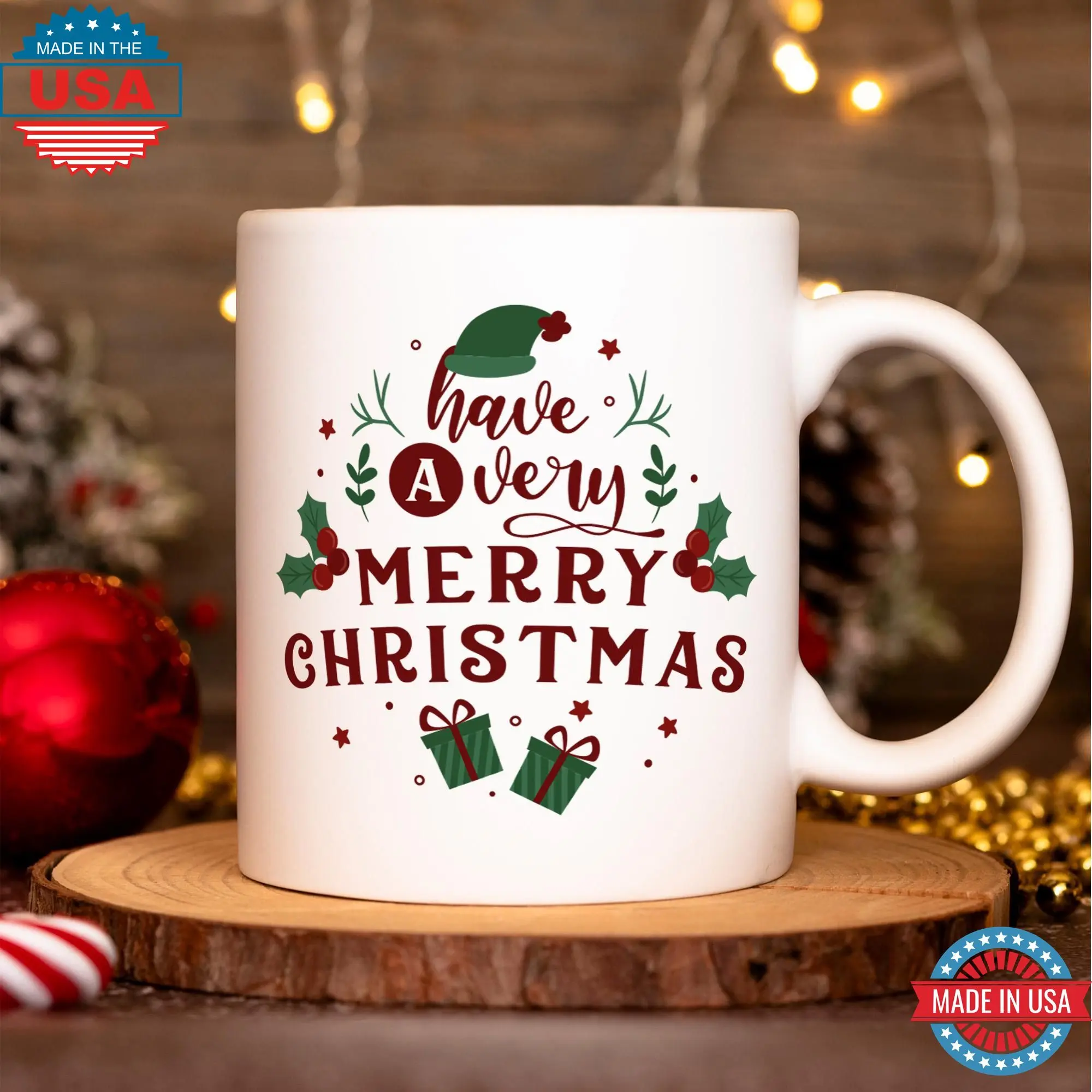 [Sale off up to 50%] Have A Merry Christmas Mug, Christmas Mug, Hot Chocolate Mug, Holiday Mug, Christmas Gift, Winter Mug, Holiday Gift, Merry Christmas