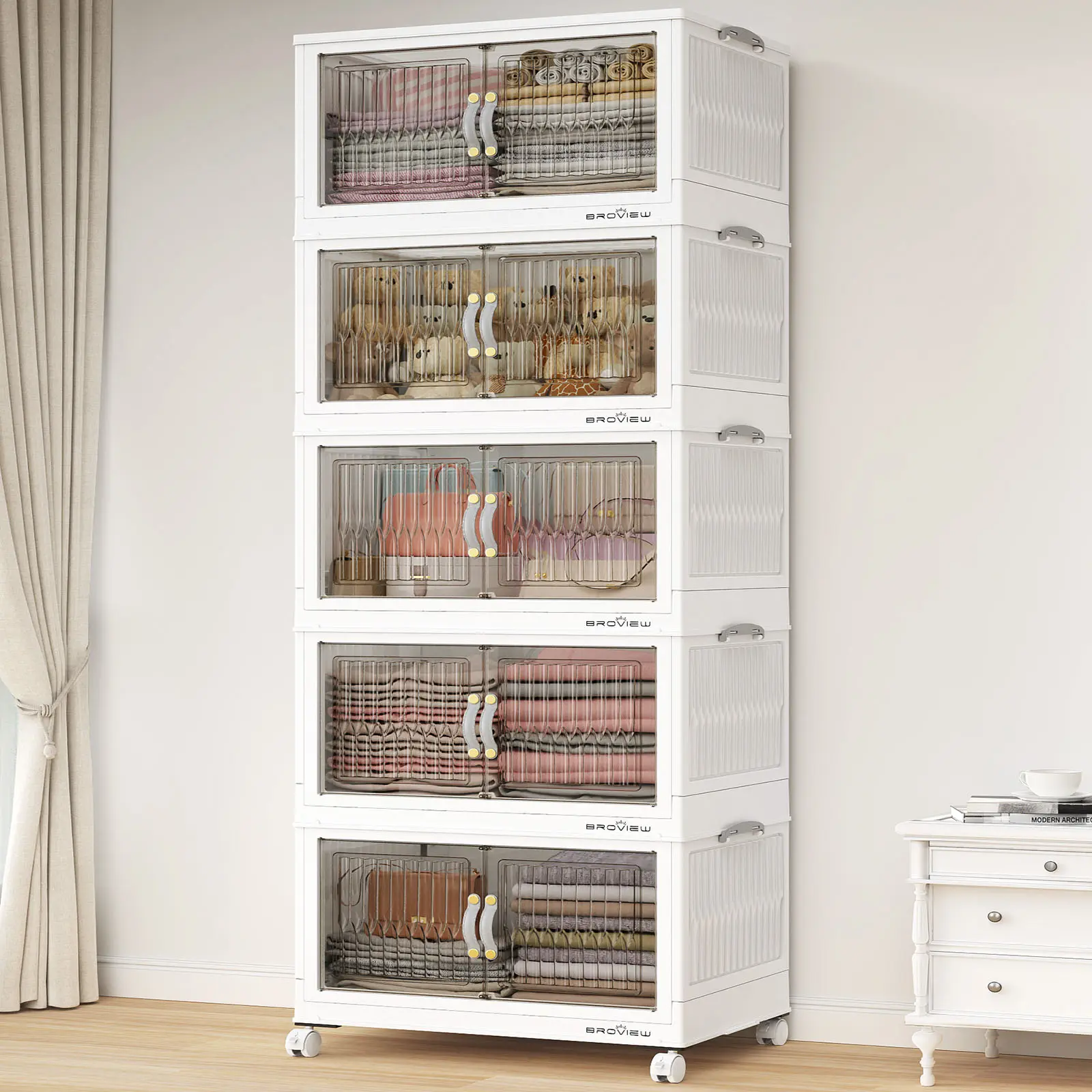 White-300QT-5Pack