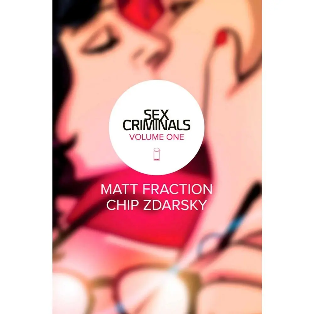 USED Book - Sex Criminals Volume 1: One Weird Trick by Fraction, Matt (Paperback) - english