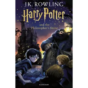 Harry Potter and the Philosopher's Stone (Harry Potter 1) Hardcover – January 1, 2014