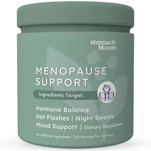 Menopause Vitamin Capsules