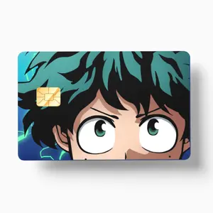 Peeking Midoriya (Holographic)