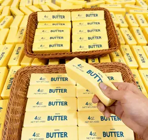 Electronic Game Merchandise — Ultra-Soft Slow Rebound Hachimi Butter Sticks/Butter Bars, Bagged; Slow Rebound Squeeze Toy for Stress Relief, Suitable for Students