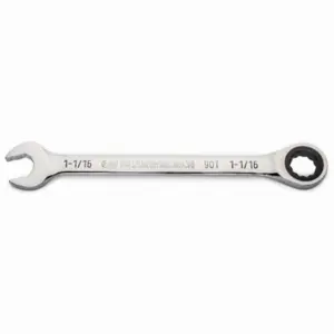 Gearwrench 1.06 in. 12-Point Ratcheting 90-Tooth Combination Wrench