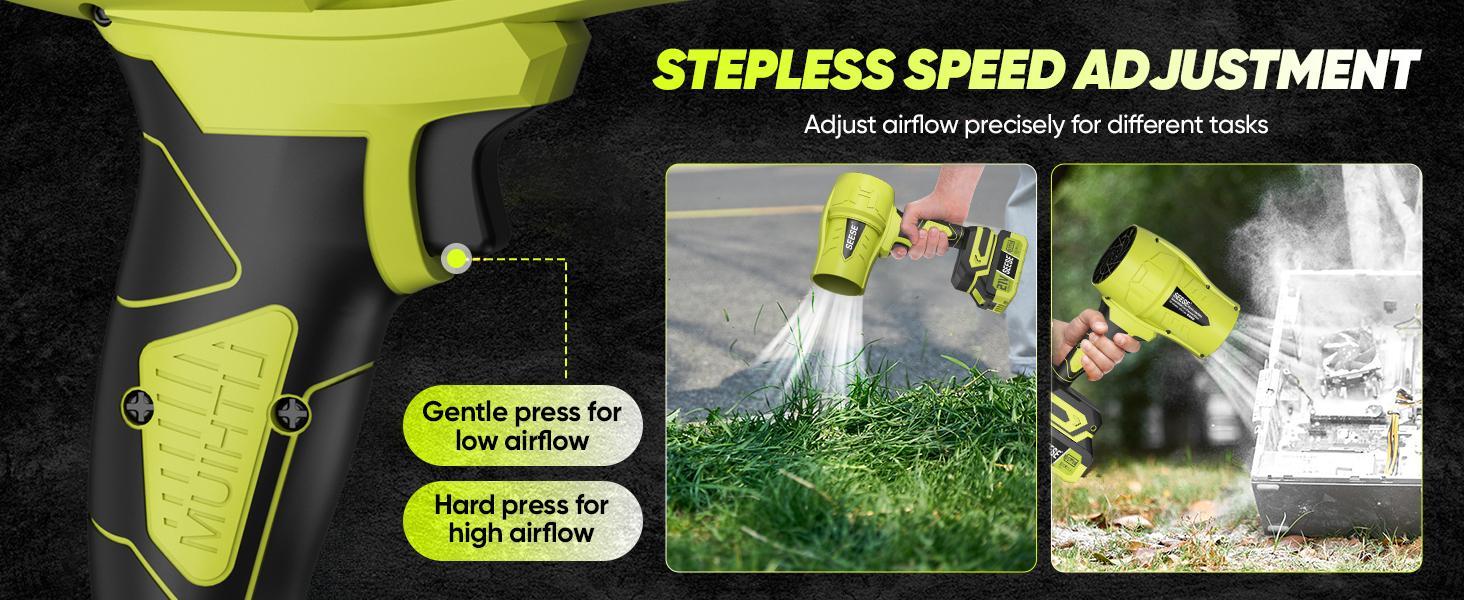 SEESE 21V Cordless Car Washing Bundle with 1000 PSI Pressure Washer & 1000G Turbo Leaf Blower Combo Kit for Car Wash + Drying, Patio & Garden Cleaning SEESE 21V Cordless Car Washing Bundle with 1000 PSI Pressure Washer & 1000G Turbo Leaf Blower Combo Kit for Car Wash + Drying, Patio & Garden Cleaning