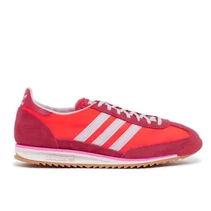 Adidas SL72 Solar Red Ice Lavender JH7392 Women's Fashion Sneaker New