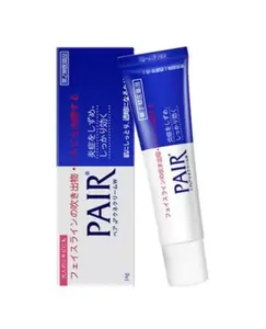 PAIR Acne Cream 14g | Helps Reduce  Redness, Acne Pimples, Blemishes Quickly | Japanese Formula  Gentle & Lightweight