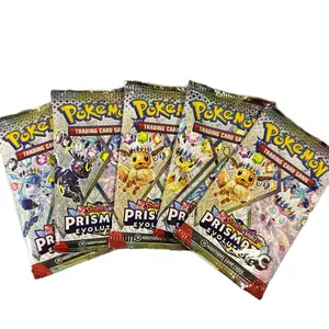 Prismatic Evolutions Booster Pack (Single Pack)- Factory Sealed