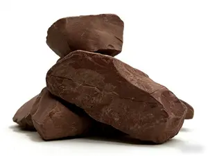 Premium Pink Kaolin Clay | All Natural Edible Clay No Additives Hard  Cosmetic Grade 200g(7oz)