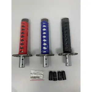 8 Inch Katana Style Shift Knob  High Quality Shifting with Samurai Flair
