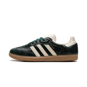 Samba OG WMNS "Snakeskin Collegiate Green" JR8848