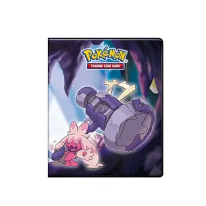 Tinkaton 4-Pocket Portfolio for Pokémon