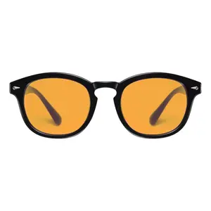 Blue Light Blockers - Trendy Anti-Blue Reading Glasses for Gaming Office Phone Computer Daily Use fashion frame eyeglass gamer  glasses decorative eyewear