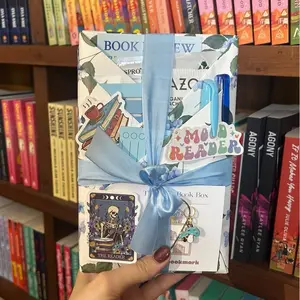 Deluxe Blind Date With a Book