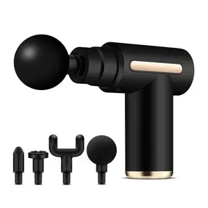 Mimi Massage Gun for Personal Body Care and Comfort with Adjustable Speed and Intensity Settings