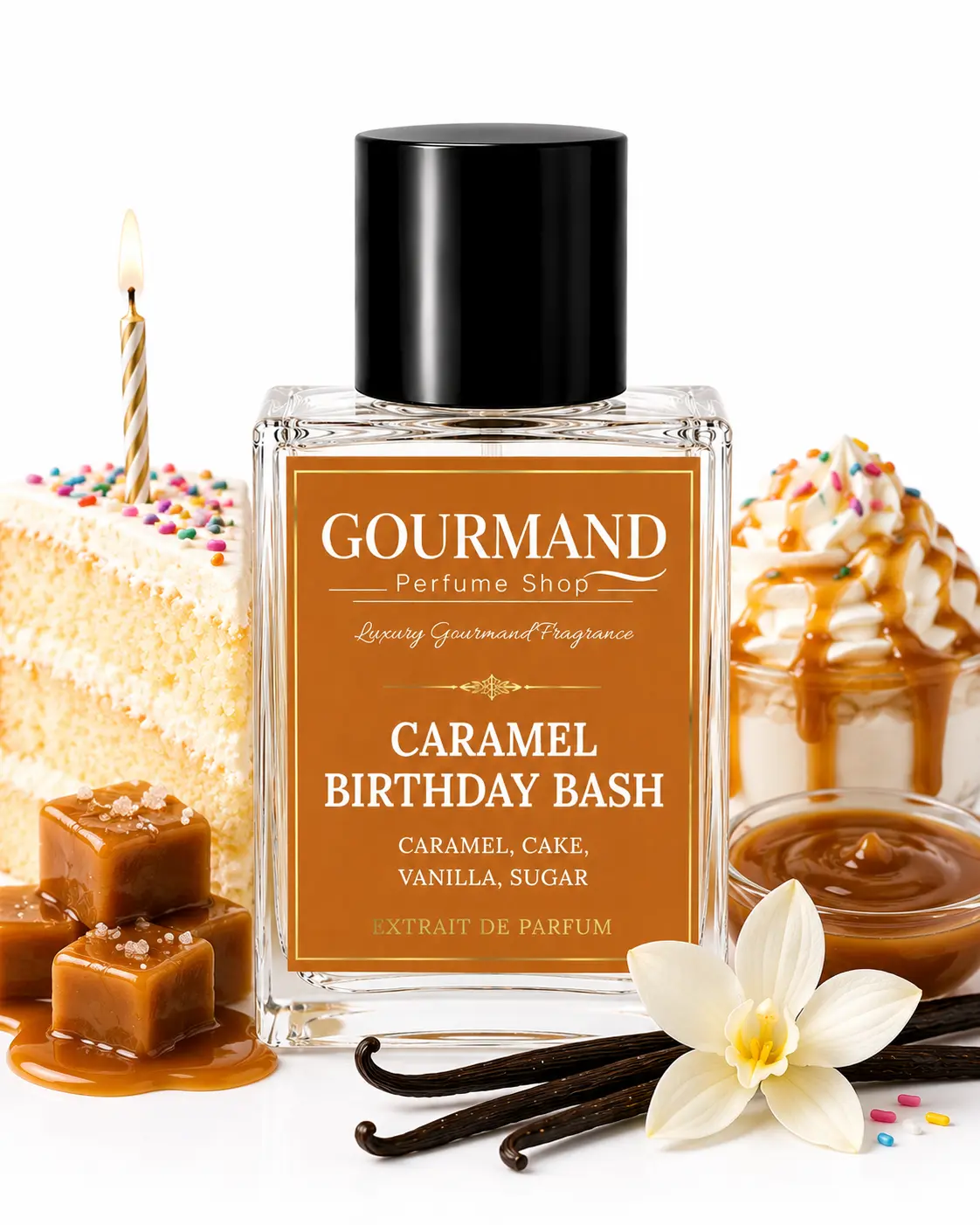 Caramel Birthday Bash Eau De Parfum