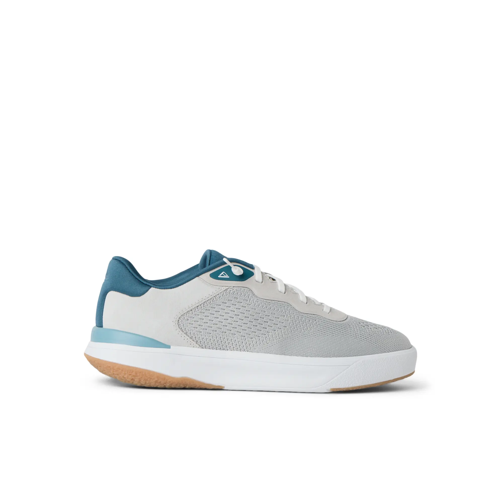 Shoreline Del Mar Grey Blue Gum | Breathable Men's Sneakers | REEF Shoes
