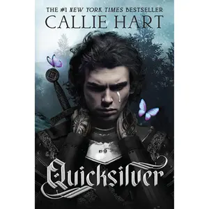 Quicksilver by Callie Hart [Paperback Book]