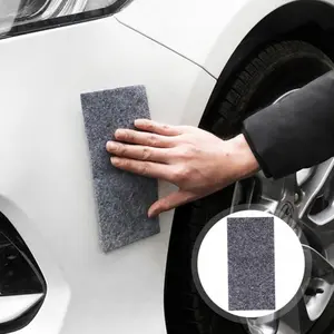 Car scratch repair cloth, with professional nano technology, easily removes scratches. Car paint surface repair tool, suitable for all car bodies, Car Detailing Products, Car Detailing Accessories