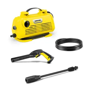 Karcher K 2 Horizontal 1700 PSI 1.4 GPM Pressure Washer