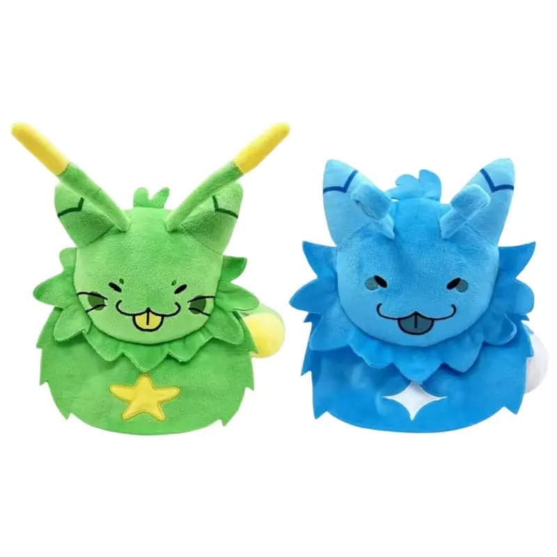 Gnarpy Discovers The Internet Plush Toy Anime Cat Cute Plushie Dolls Stuffed Throw Pillow Home Decoration Figure Gift for Kids
