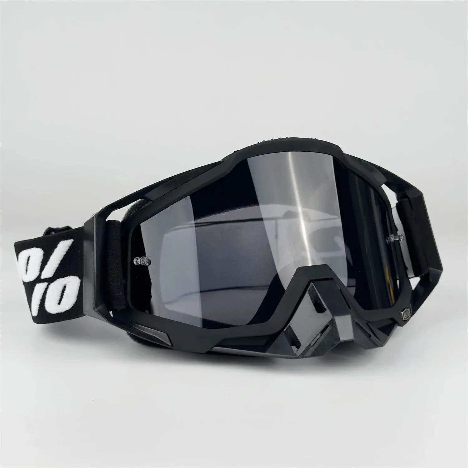 High Quality Motorcycle Glasses Goggles, Motocross Goggles Helmet, Off Road Goggles, Mx Moto Dirt Bike Atv Ski, Outdoor Sports Glass Scooter Googles, Outdoor Riding Goggles, Protective Gear, Motor Parts Accessories