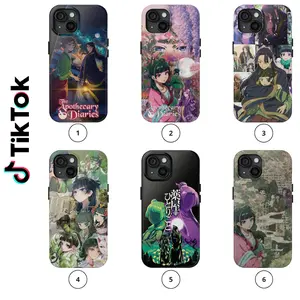 The Apothecary Diaries Anime 2025 Phone Case for iPhone For Samsung , Phone Accessories, Cute Phone Case, Fashion Case, Perfect Gift for HerHim, Phone Case for iPhone, Creative Dual Layer Case