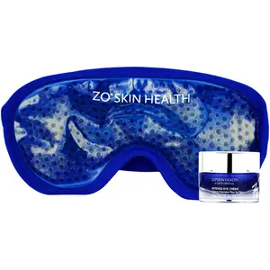 Intense Eye Creme + Eye Mask 2pc Day Use