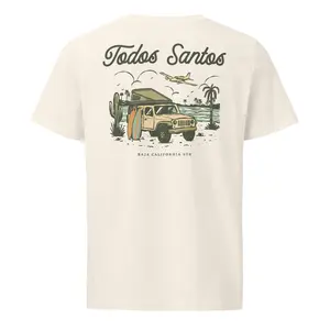 Todos Santos Tee