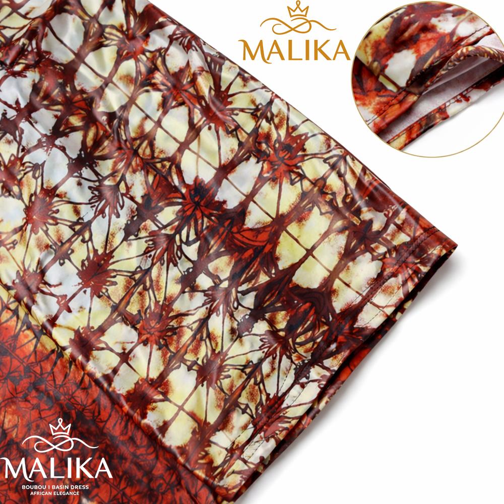 Perfumed Print Bazin Boubou Dress With Scarf First Quality Jacquard Basin Riche For Senegal African Noble Lady Evening Gown Long Sleeve