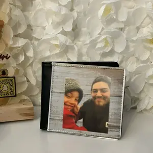 Personalized Money Wallet - For Men -