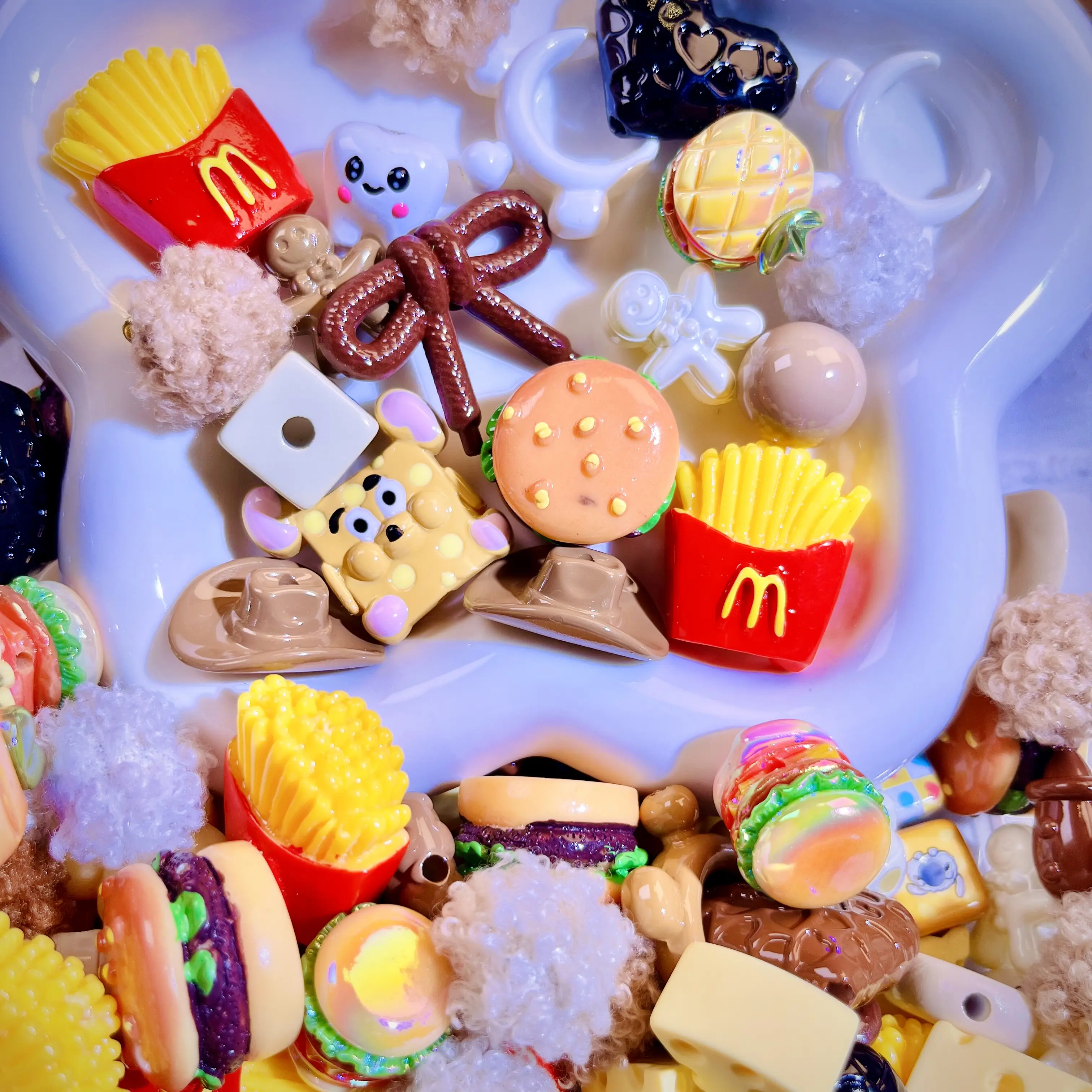Snack mix cutie charm Snack mix cutie charm