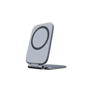 2026 New Model Phone Holder Ultra-thin Magnetic Adhesive Portable Multi-functional Car Navigation Special Holder for Easy Viewing