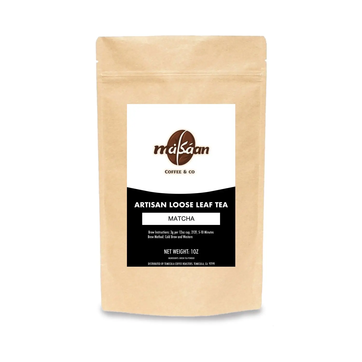 Matcha Japanese Green Tea Powder | Premium Artisan Quality | Smooth, Earthy & Vibrant