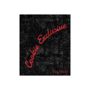 Cookie Exclusive Velvet Blanket