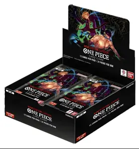 OP-16 One Piece The Time of Battle Booster Box