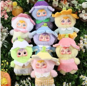 Samuel Flower Shadow & Flowing Light Plush Blind Box