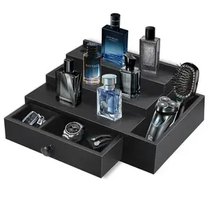 cologne display shelf