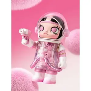 (azi7005) POP MART Molly MEGA SPACE MOLLY 100% Series 3