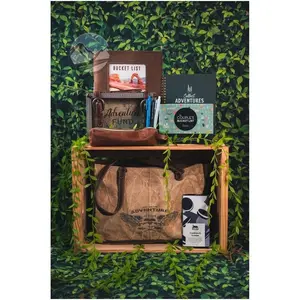 Adventure Awaits Bucket List Activity Box