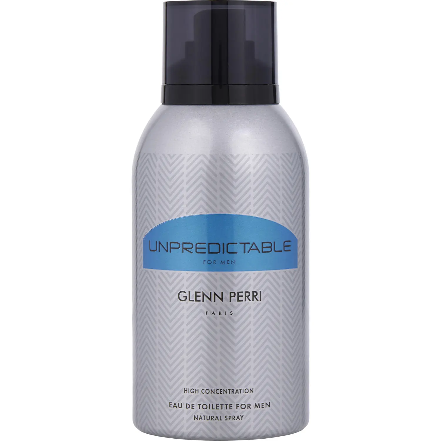 Glenn Perri Unpredictable High Concentration By Glenn Perri Edt For Men