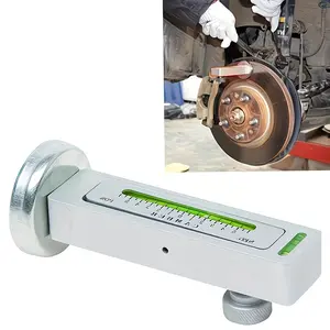Adjustable Tire Alignment Tool, Camber Castor Strut Wheel Alignment Tool, Tire Alignment Tool for Truck, Auto, RV, Metal Construction